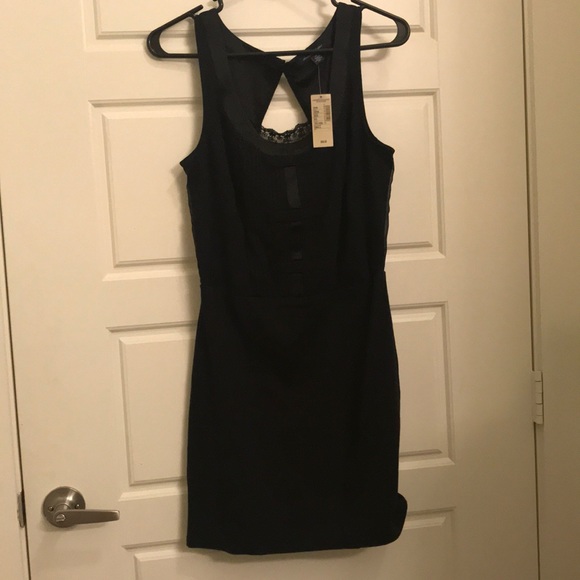 NWT AE bodycon dress - Picture 5 of 5